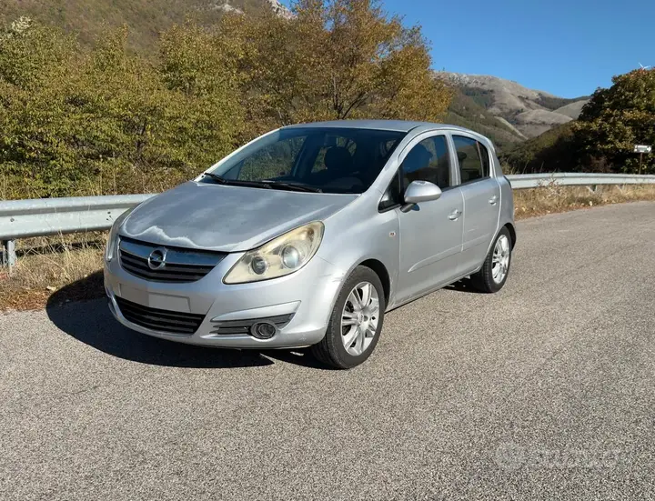 Opel Corsa 2007 photo 2