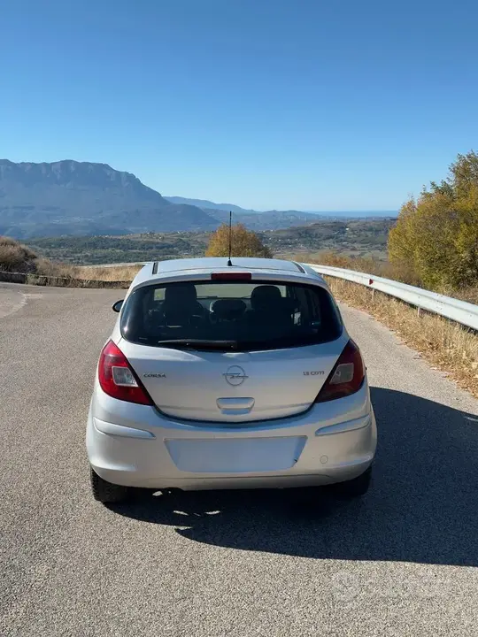 Opel Corsa 2007 photo 5