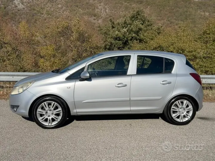 Opel Corsa 2007 photo 3