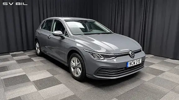 Volkswagen Golf I 2020 photo 3