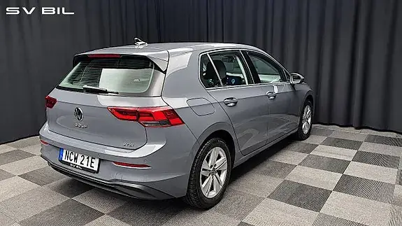 Volkswagen Golf I 2020 photo 4