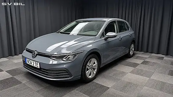 Volkswagen Golf I