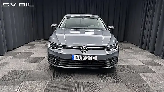 Volkswagen Golf I 2020 photo 2