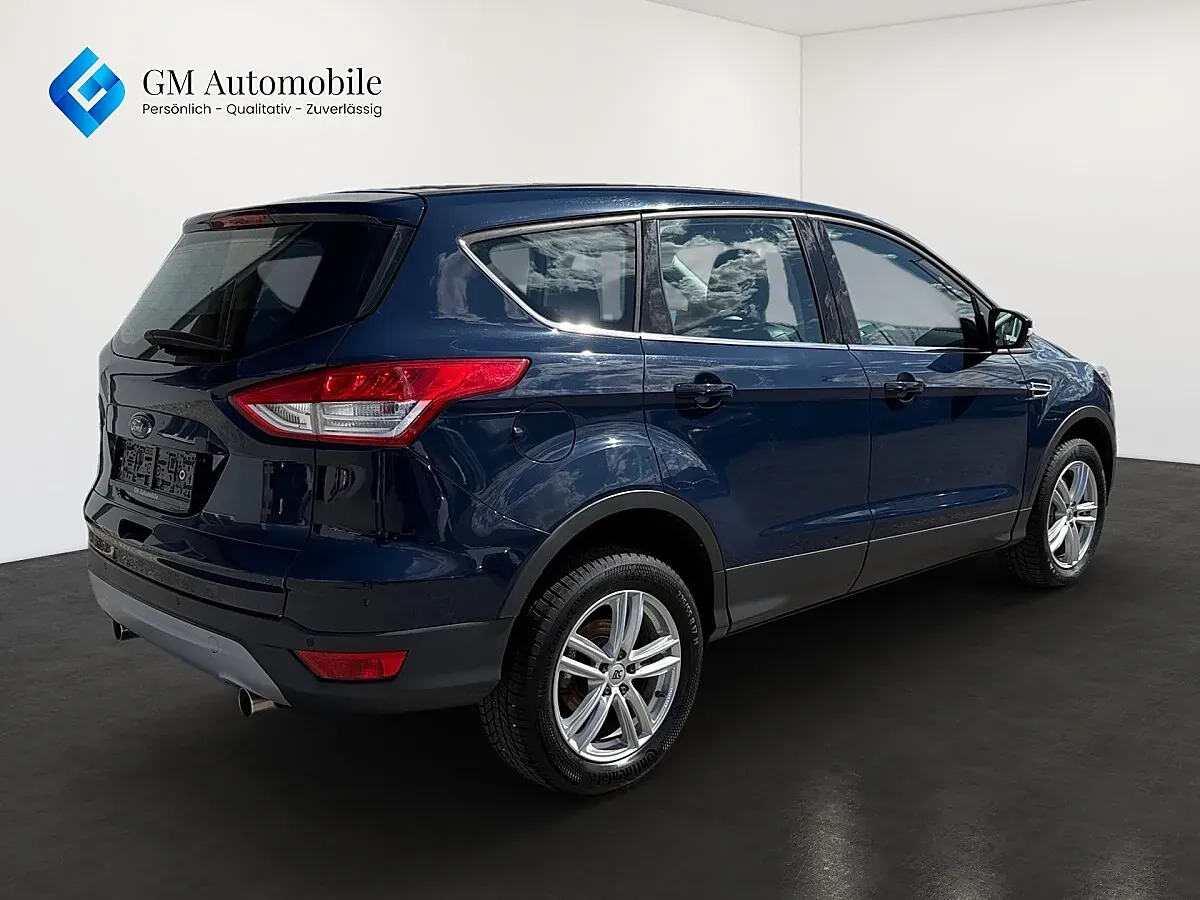 Ford Kuga 2015 photo 3