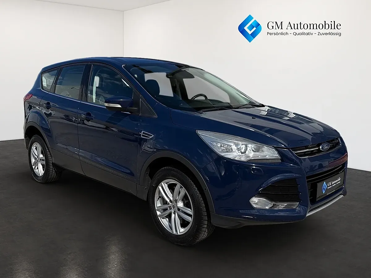 Ford Kuga 2015 photo 2