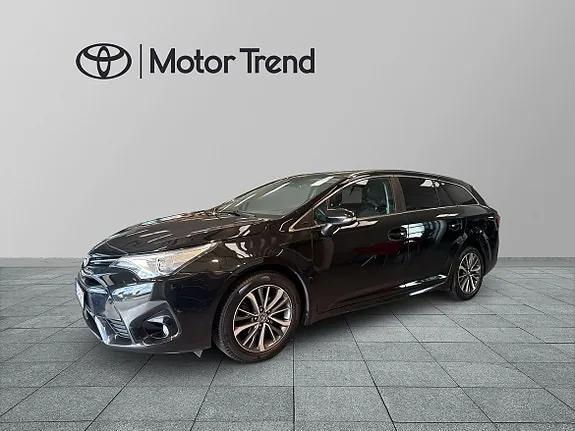 Toyota Avensis 2016 photo 4