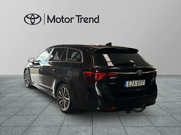 Toyota Avensis 2016 photo 3
