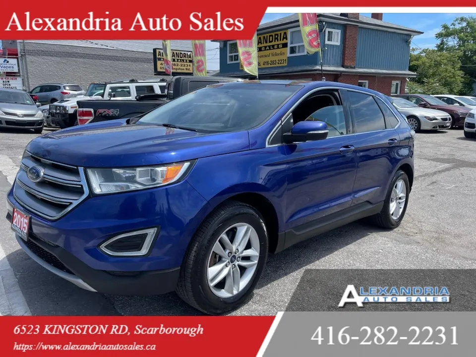 Ford Edge
