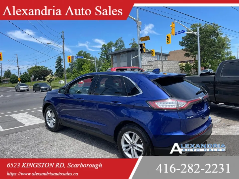 Ford Edge 2015 photo 4