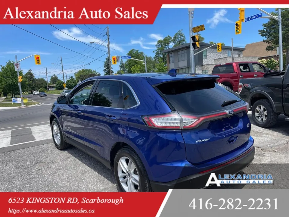 Ford Edge 2015 photo 5
