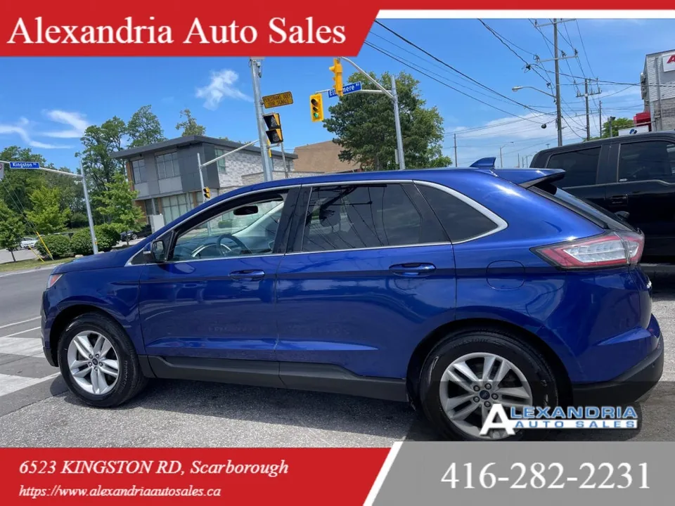 Ford Edge 2015 photo 3