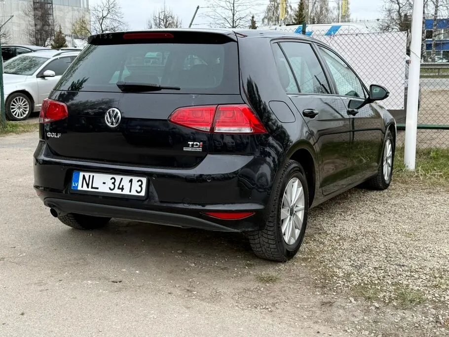 Volkswagen Golf 7 2014 photo 3