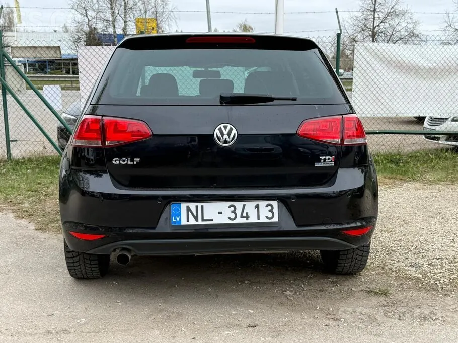 Volkswagen Golf 7 2014 photo 4