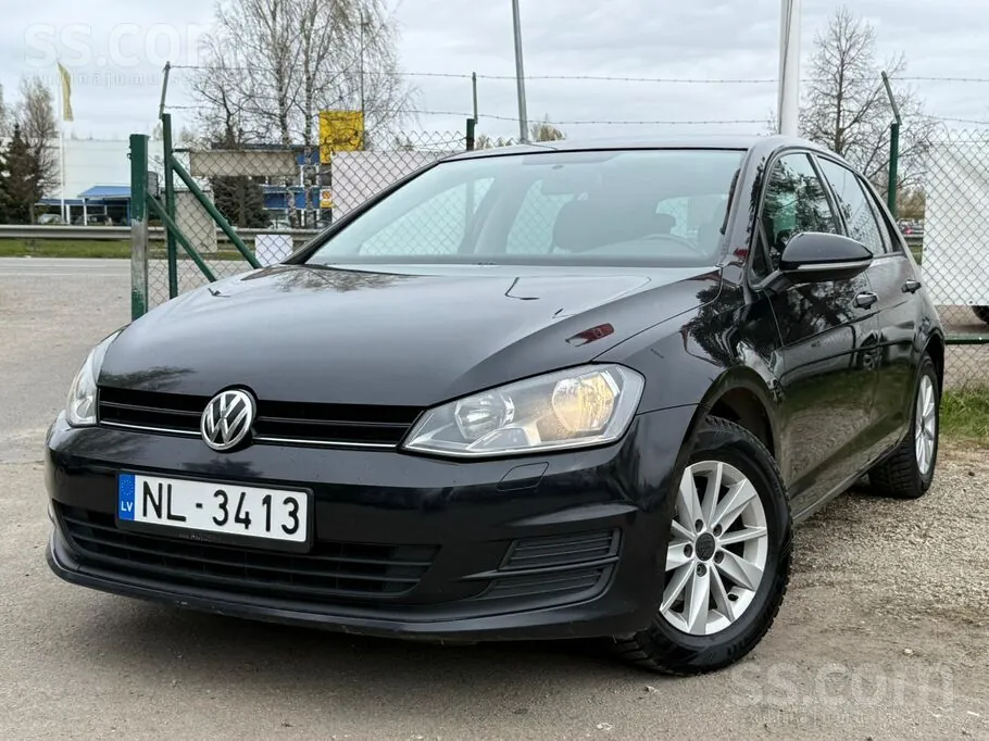 Volkswagen Golf 7