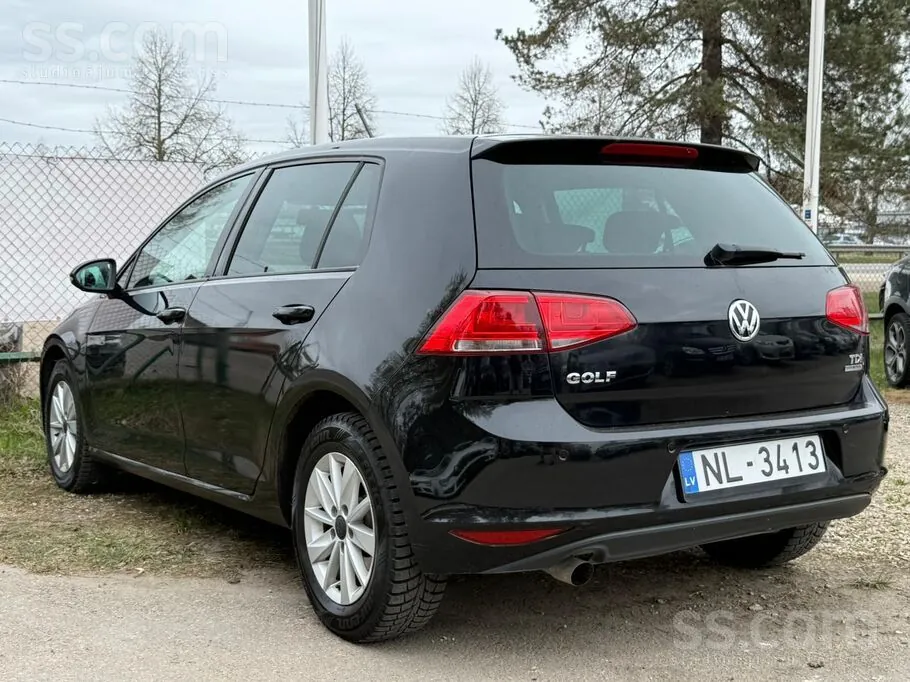 Volkswagen Golf 7 2014 photo 5