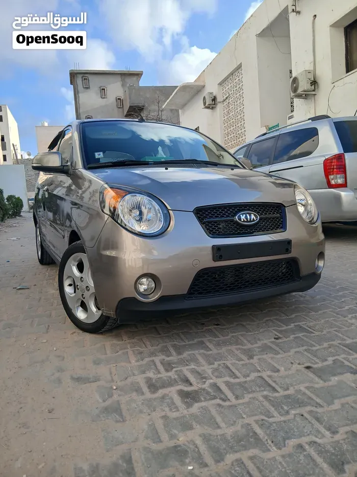 Kia Picanto 2010 photo 3