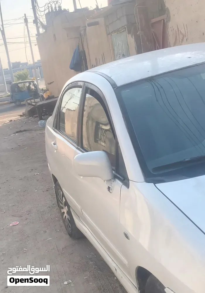 Suzuki Liana
