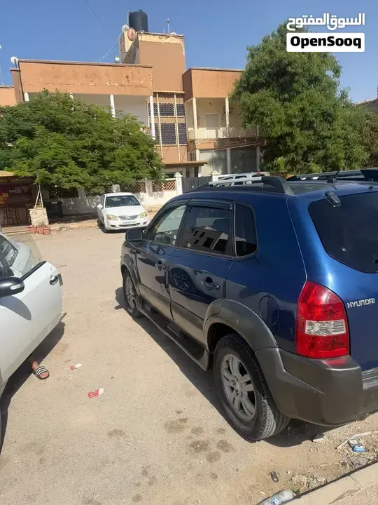 Hyundai Tucson 2027 photo 2