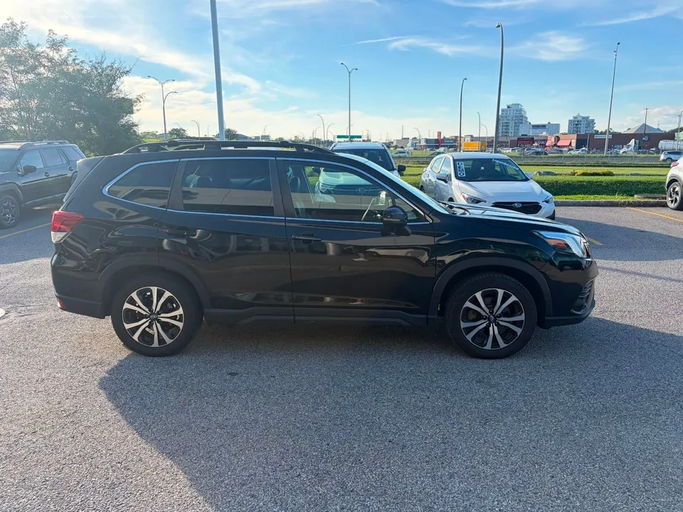 Subaru Forester 2022 photo 4
