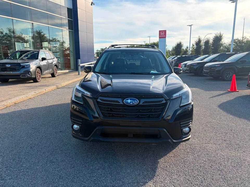 Subaru Forester 2022 photo 2