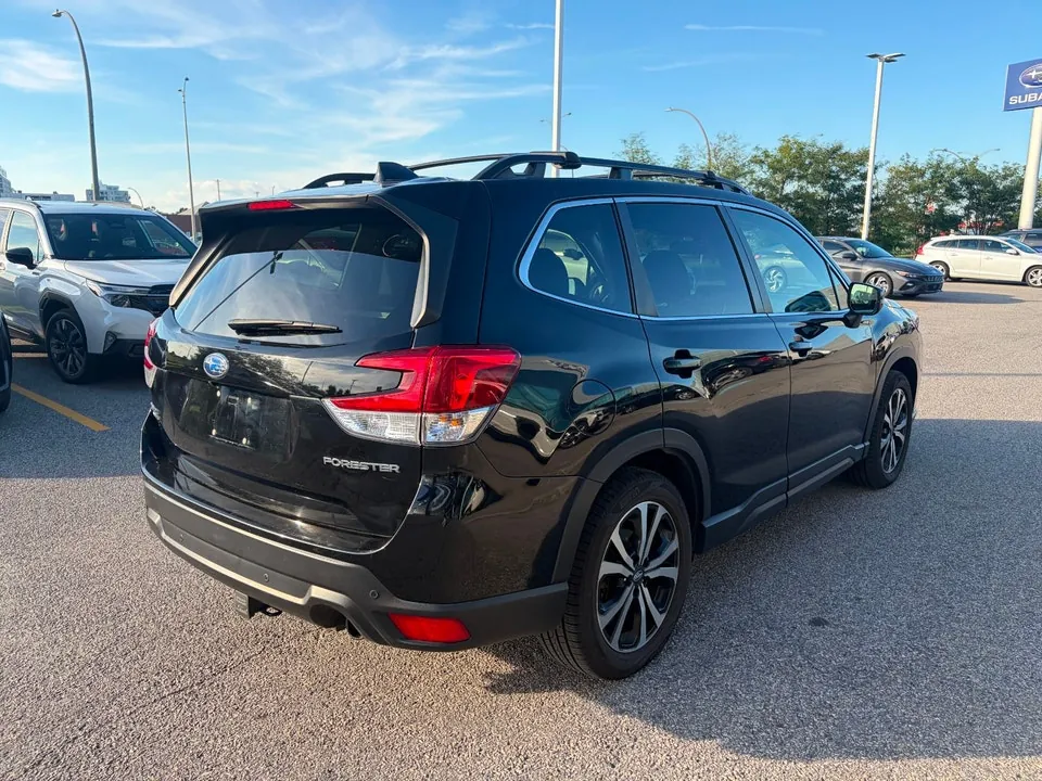 Subaru Forester 2022 photo 5