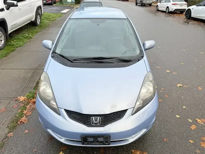 Honda Fit 2010 photo 3