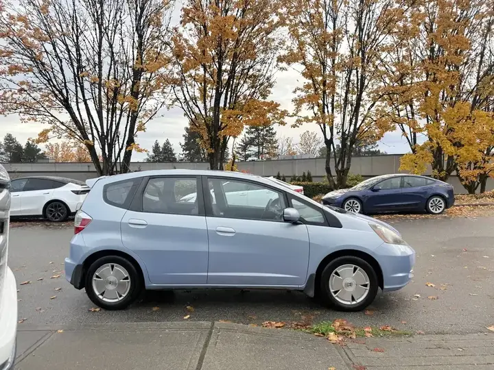 Honda Fit 2010 photo 5