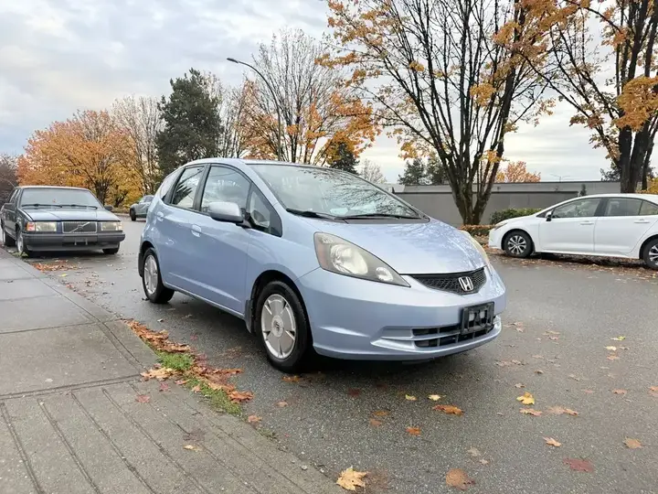 Honda Fit 2010 photo 4