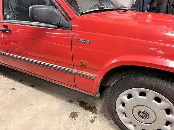 Volvo 740 1990 photo 4