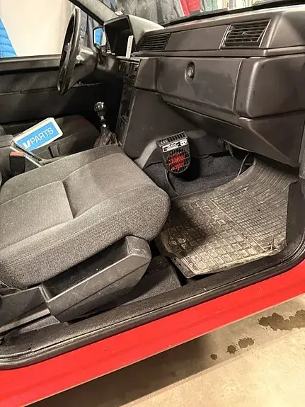 Volvo 740 1990 photo 5