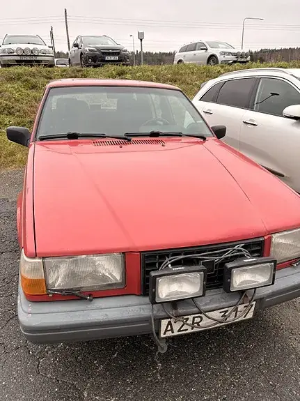 Volvo 740