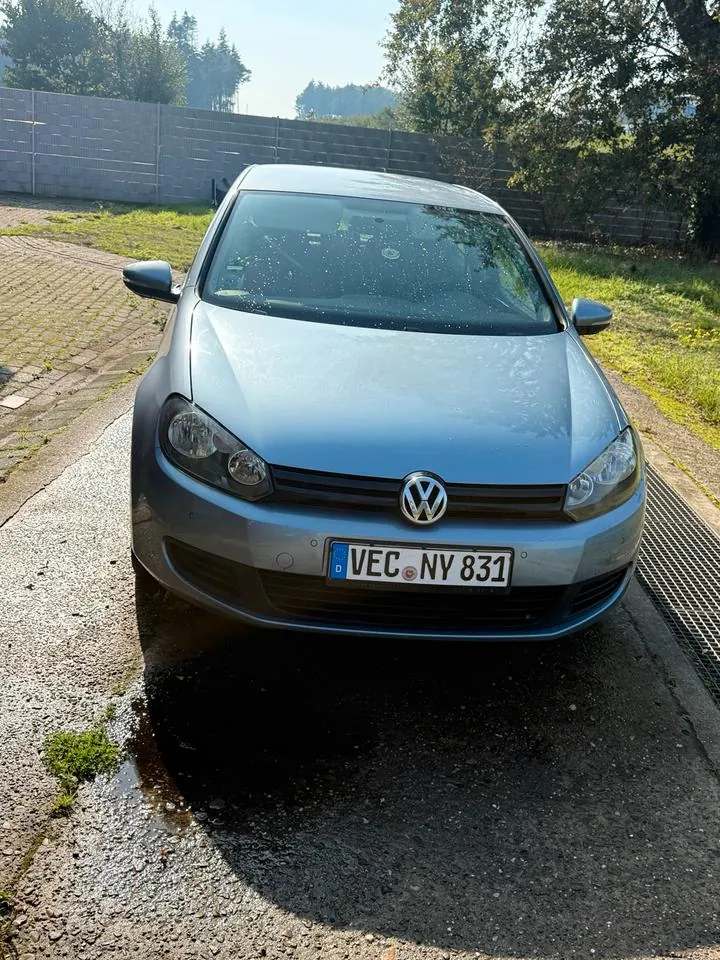 Volkswagen Golf Vi