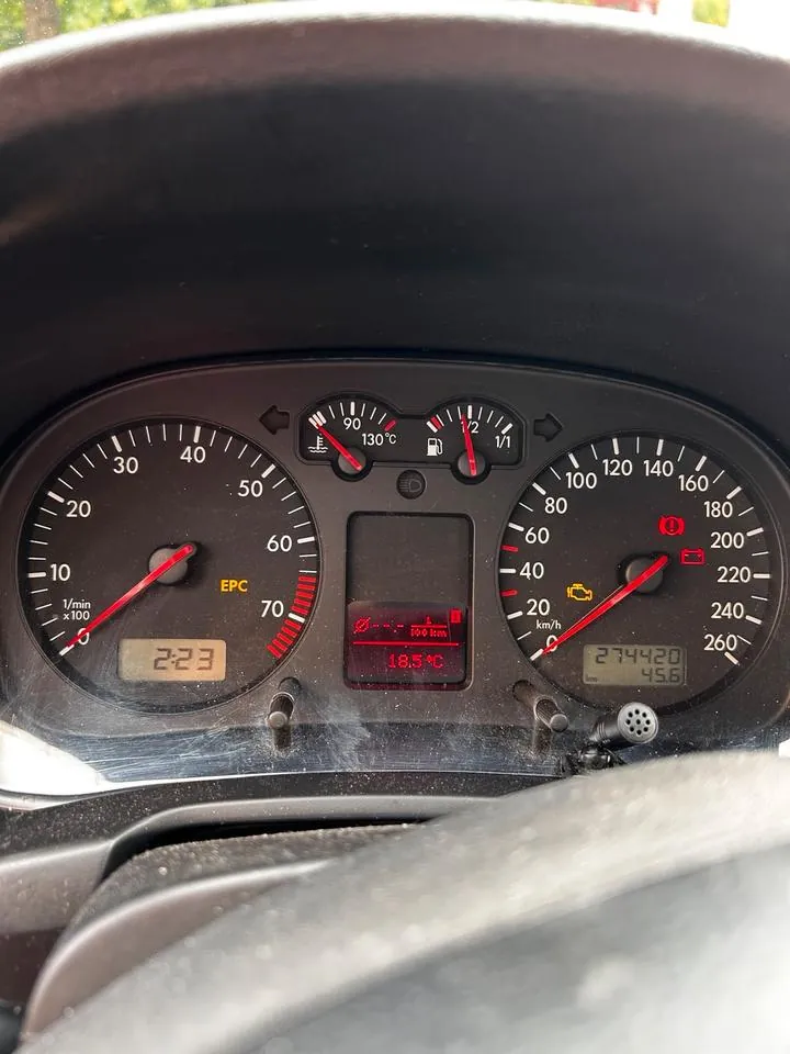Volkswagen Golf Iv