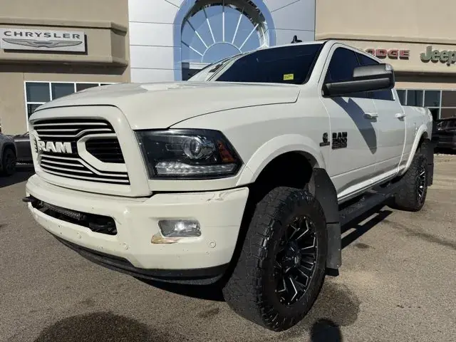 Ram 2500 2018 photo 2