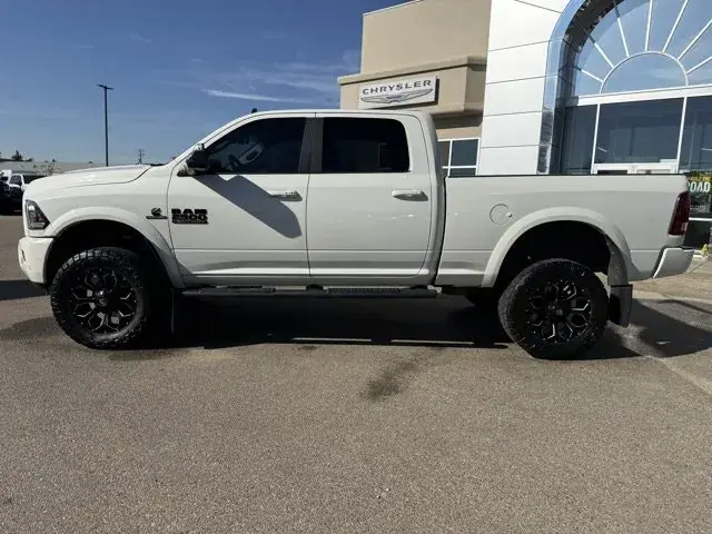 Ram 2500 2018 photo 4