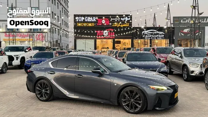 Lexus Is