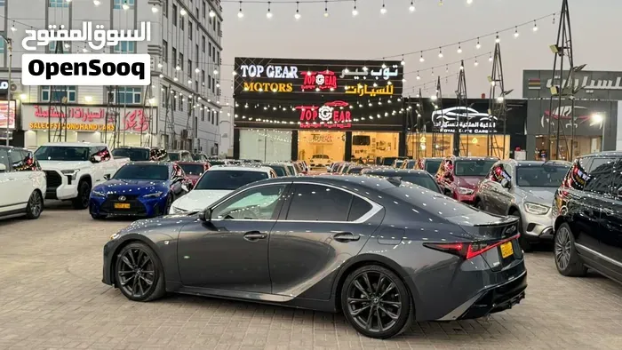 Lexus Is 2021 photo 3