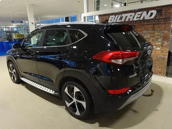 Hyundai Tucson 2017 photo 5