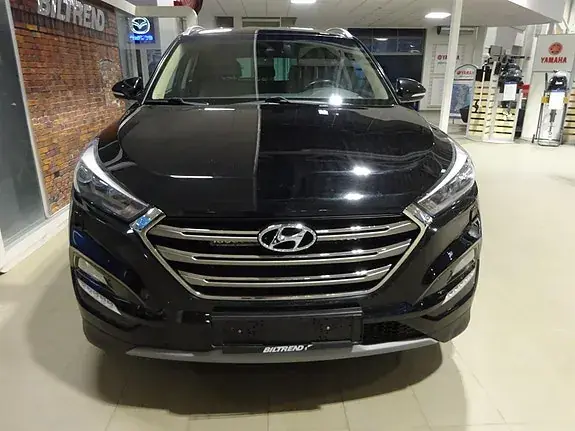 Hyundai Tucson 2017 photo 3