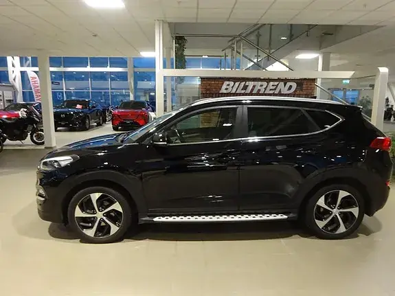 Hyundai Tucson 2017 photo 4