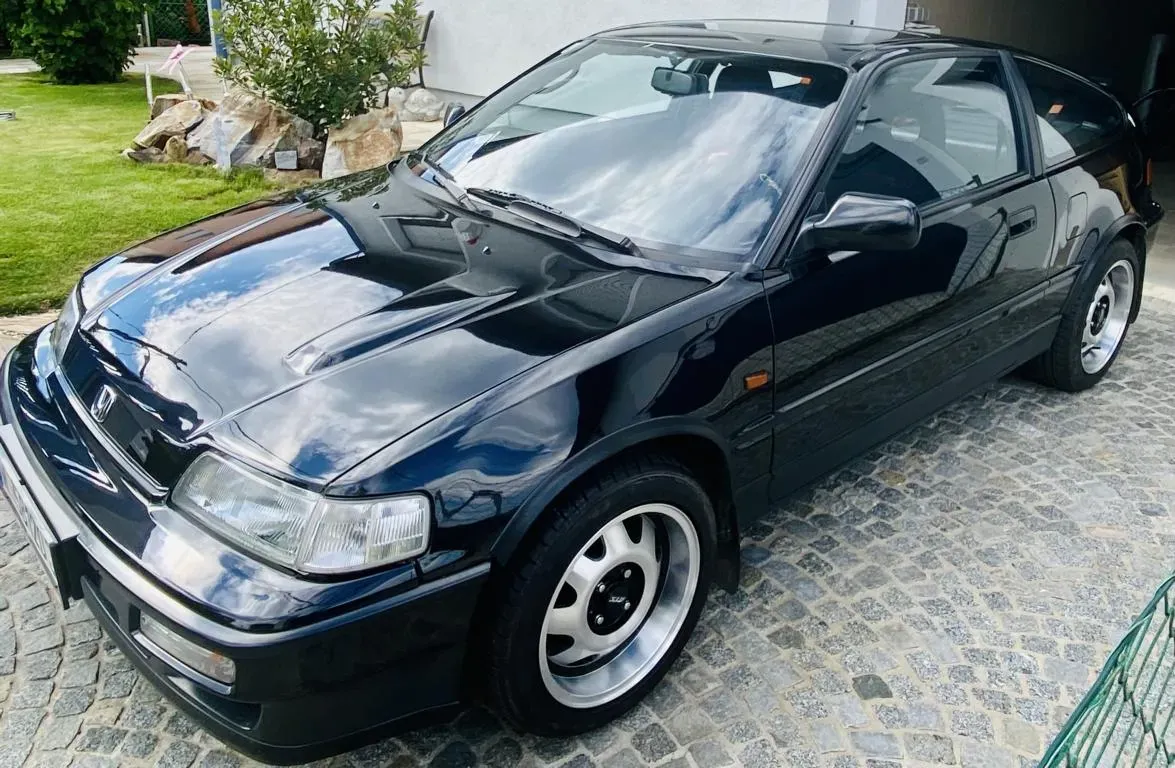 Honda Crx_Cr_X