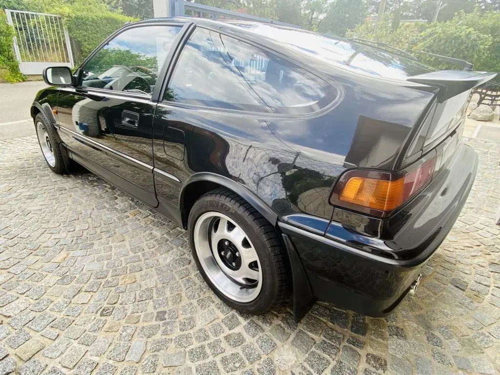 Honda Crx_Cr_X 1992 photo 3