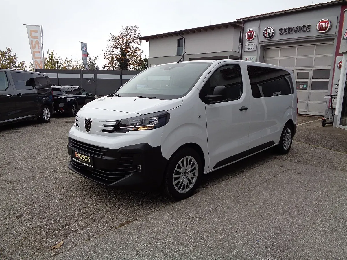 Peugeot Expert 2025 photo 3