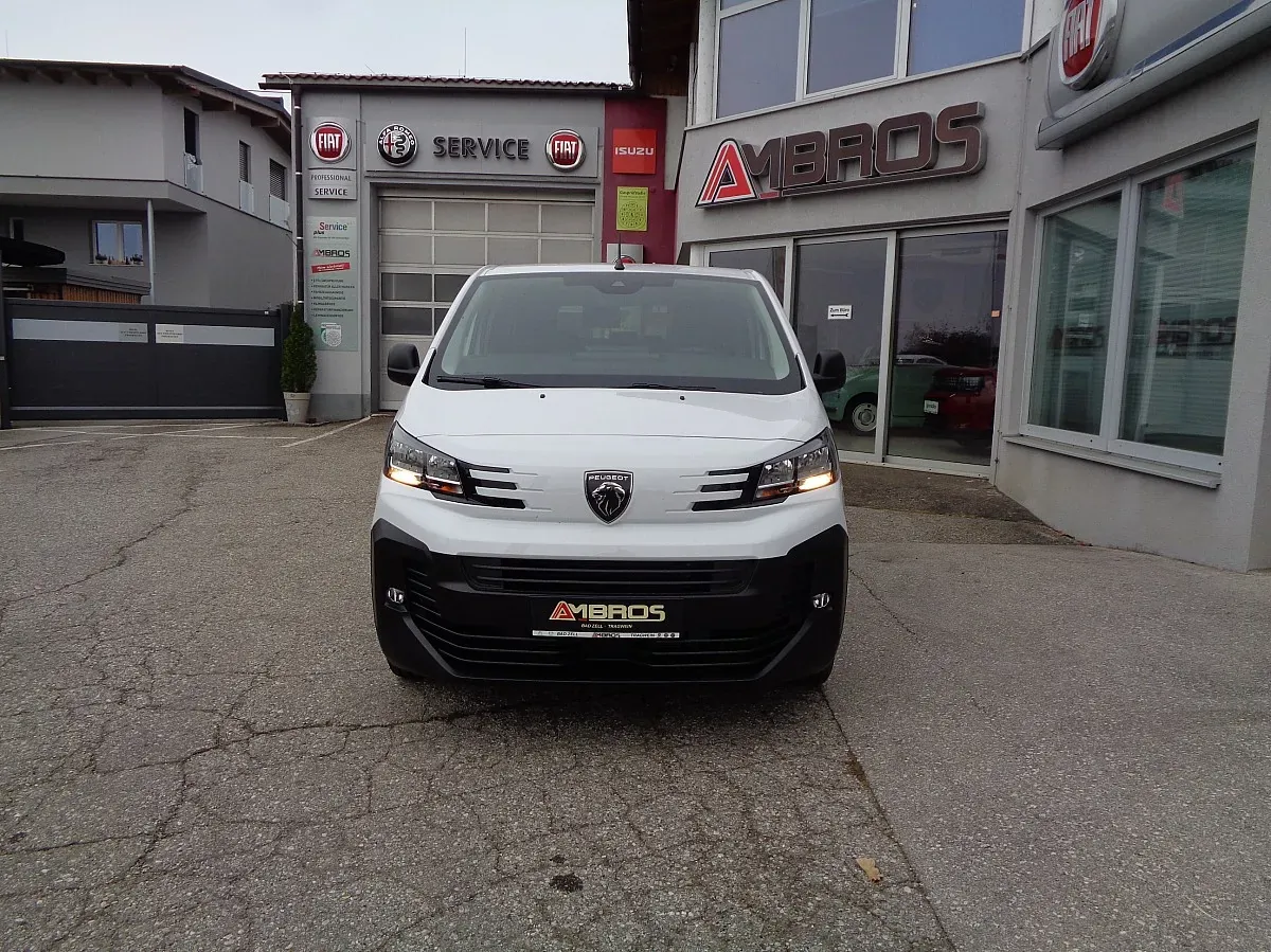 Peugeot Expert 2025 photo 2