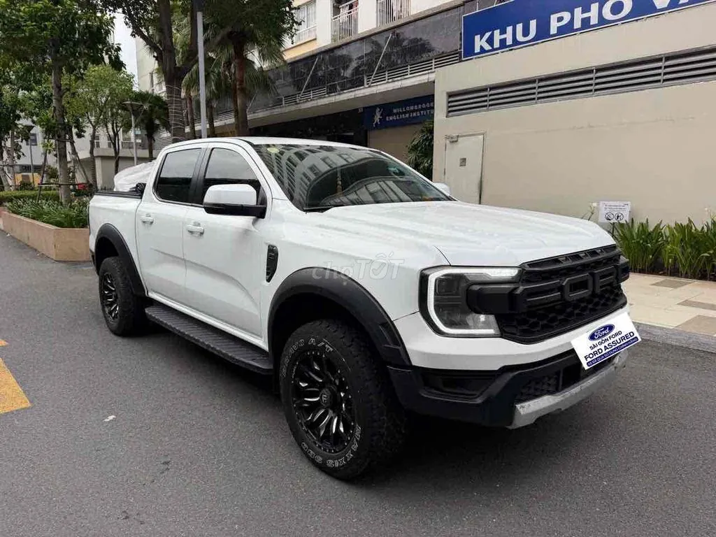 Ford Ranger 2023 photo 2