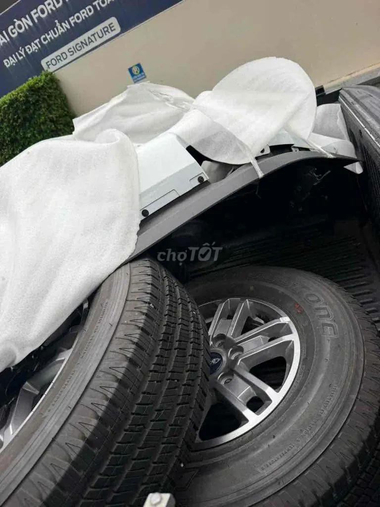 Ford Ranger 2023 photo 4