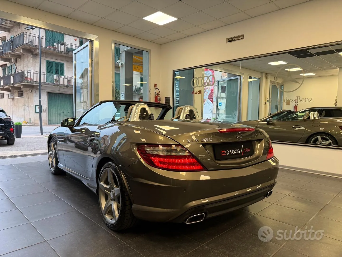 Mercedes-Benz Slk 350 2011 photo 4