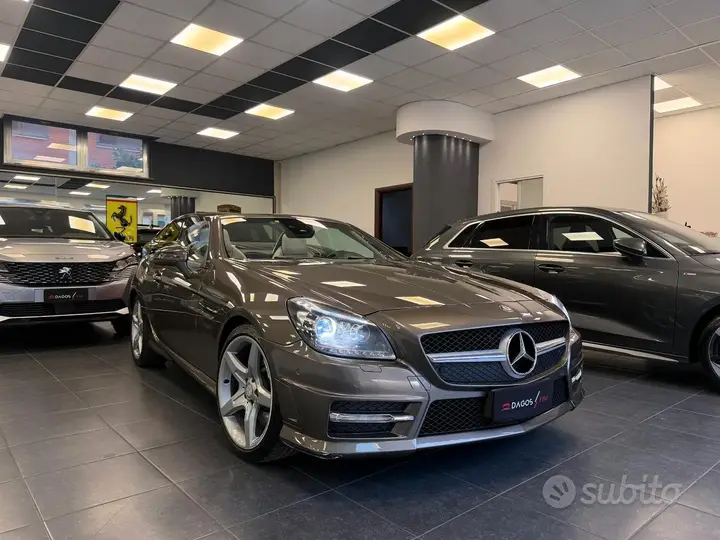 Mercedes-Benz Slk 350