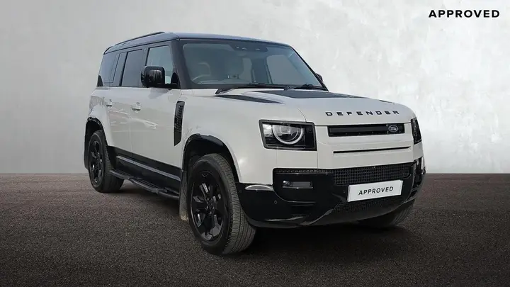 Land Rover Defender 110