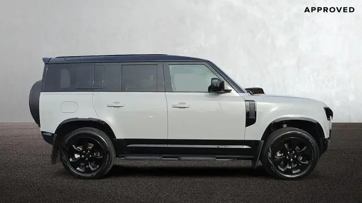 Land Rover Defender 110 2025 photo 5